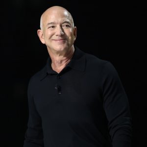 Inside Jeff Bezos' Mysterious Private World