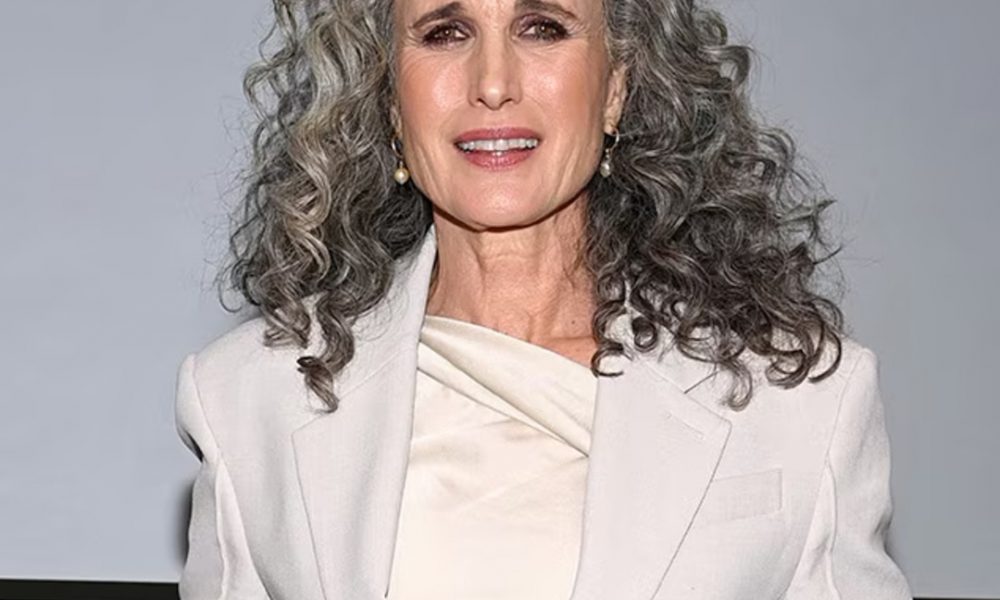 Andie MacDowell Shares Piriformis Syndrome Diagnosis