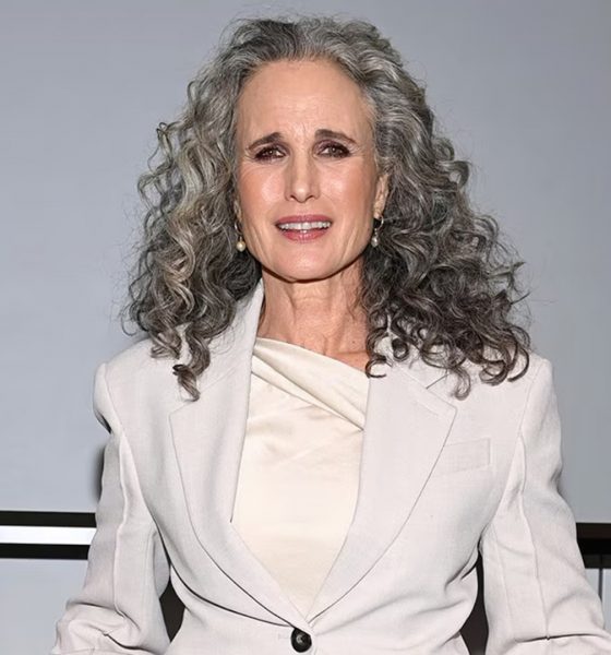 Andie MacDowell Shares Piriformis Syndrome Diagnosis