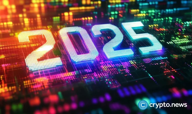 Top five blockchain analytics trends for 2025