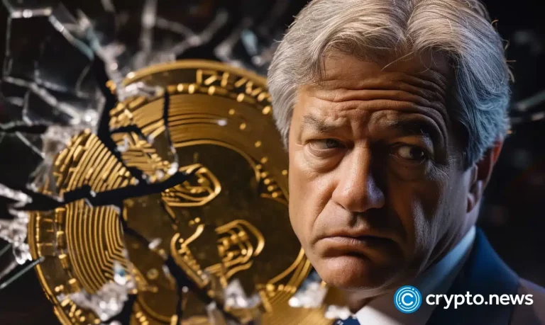 JPMorgan’s Jamie Dimon says Bitcoin is ‘fraud’