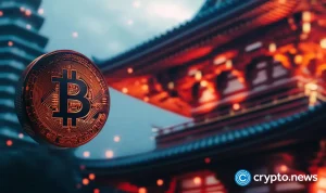 Japanese tech giant Metaplanet targets 10k Bitcoin holdings