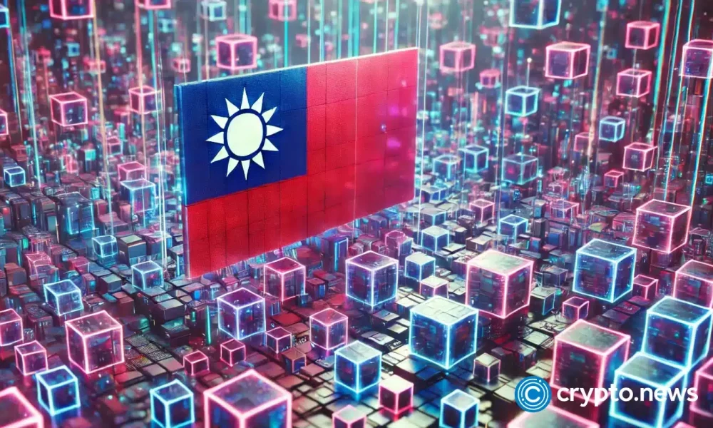 Taiwan FSC proposes law allowing banks to issue stablecoin