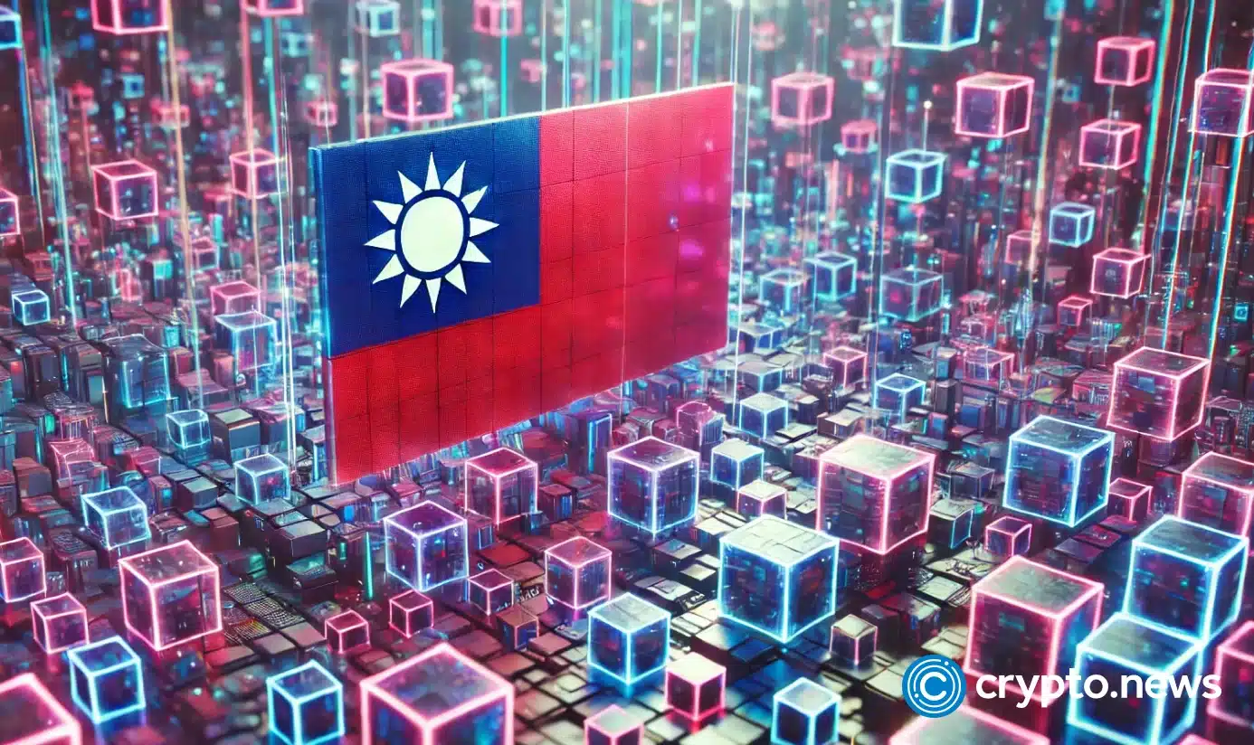 Taiwan FSC proposes law allowing banks to issue stablecoin