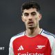 Kai Havertz: Teenage boy arrested on suspicion of sending online abuse to Arsenal striker and wife