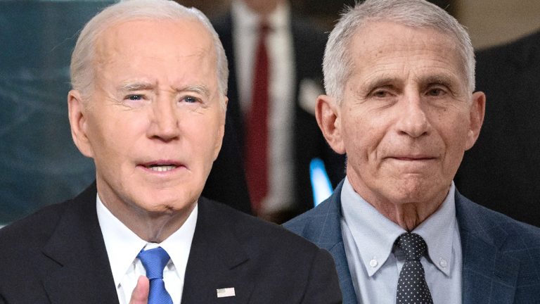 Joe Biden Pardons Dr. Anthony Fauci Ahead of Trump’s Inauguration