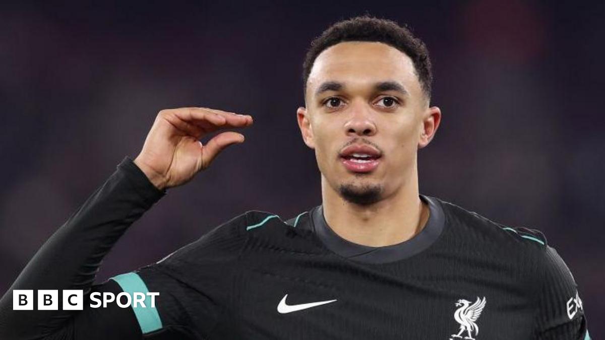 Trent Alexander-Arnold: Should Liverpool right-back join Real Madrid?