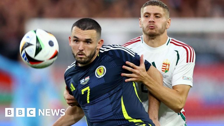 BBC in ‘live talks’ to show Scotland football matches