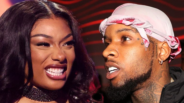 Megan Thee Stallion Granted Restraining Order Against Tory Lanez