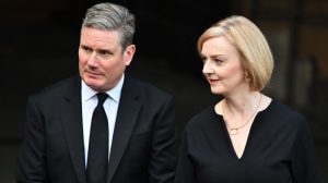 Liz Truss lawyers tell Keir Starmer to stop saying she ‘crashed the economy’