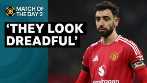 Manchester United: Why are players struggling in Ruben Amorim’s system? – Match Of The Day 2 analysis