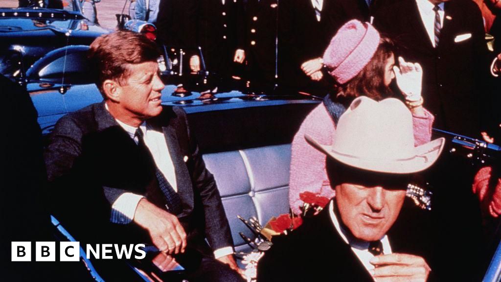 Trump orders release of JFK, MLK assassination documents