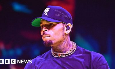 Chris Brown sues Warner Bros for documentary's sex assault claims