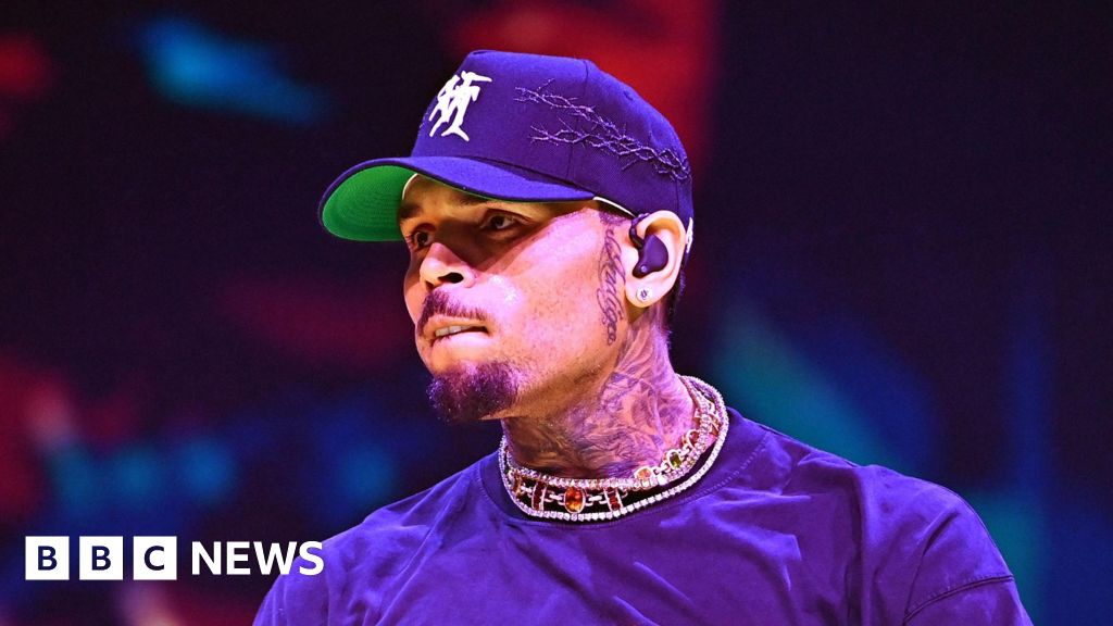 Chris Brown sues Warner Bros for documentary's sex assault claims