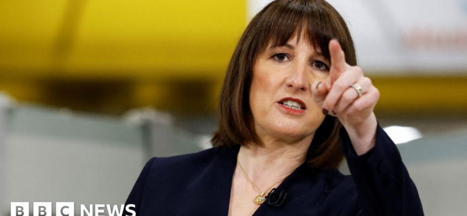 what was in Rachel Reeves speech?