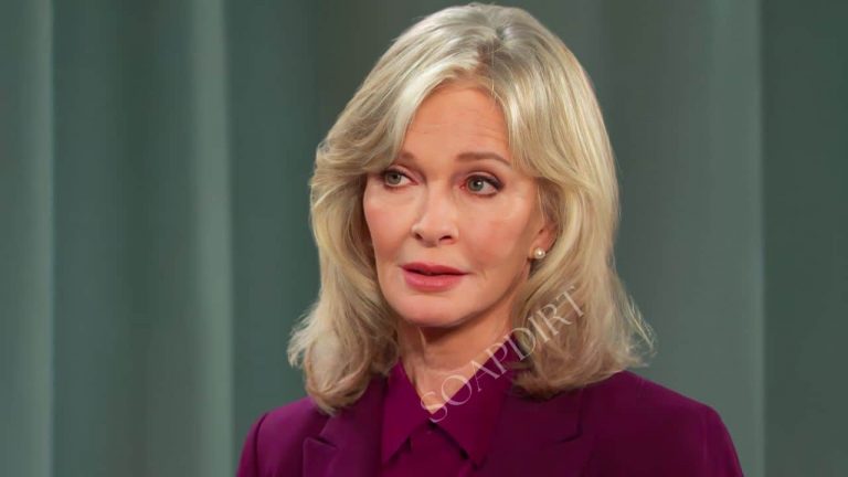 Days of our Lives Weekly Spoilers: Marlena Misses John – Steve Calls ISA