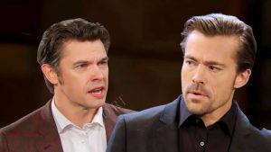 Days of our Lives Early Weekly Spoilers: Xander and Philip Clash Over Titan