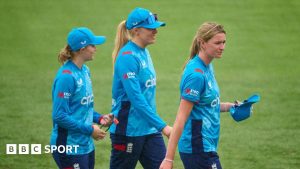 Women’s Ashes 2025: England’s only warm-up match abandoned because of rain in Sydney