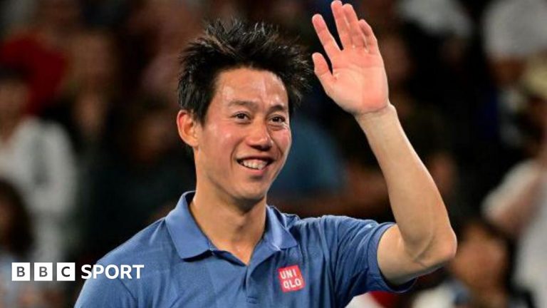 Australian Open 2025 results: Kei Nishikori wins five-set thriller after ‘almost’ retiring