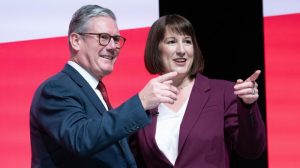 Keir Starmer has ‘full confidence’ in Rachel Reeves despite pressure on UK chancellor