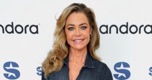 Denise Richards ‘Ruptured’ Her Breast Implants During ‘Special Forces’