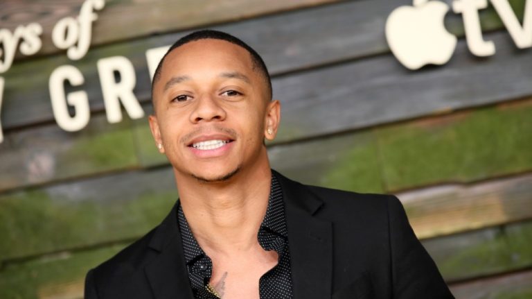 ‘Dear White People’ Star DeRon Horton Healing After Getting Shot