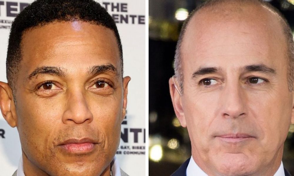 Don Lemon Defends Friend Matt Lauer 7 Years After Today Firing