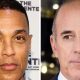 Don Lemon Defends Friend Matt Lauer 7 Years After Today Firing