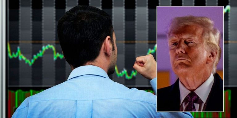 FTSE 100 hits record high despite Donald Trump’s pledge to ‘tariff and tax foreign countries’