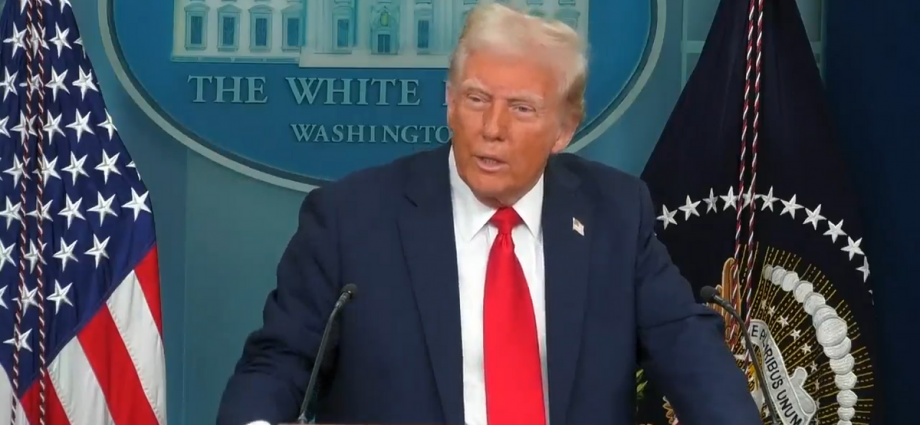 Donald Trump blames 'diversity push' for devastating disaster
