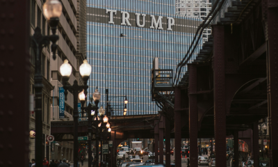 Trump building city