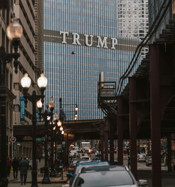 Trump building city