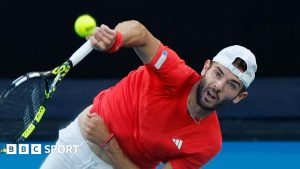 Australian Open 2025 results: Jacob Fearnley beats Nick Kyrgios to silence Melbourne crowd