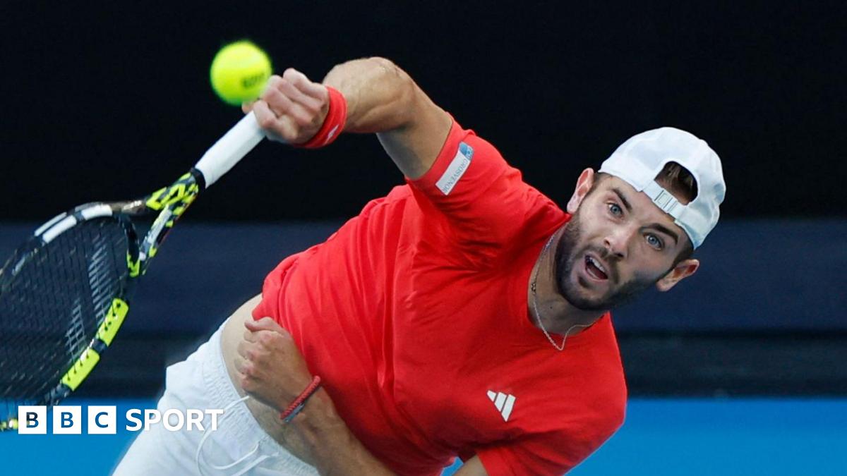 Australian Open 2025 results: Jacob Fearnley beats Nick Kyrgios to silence Melbourne crowd