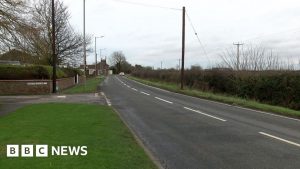 Two teenagers killed in East Yorkshire two-car crash