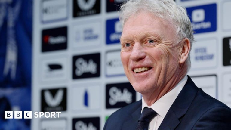 David Moyes: Everton job a ‘different beast’ and ‘too big’ to turn down