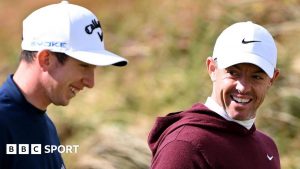 Rory McIlroy: Four-time major winner advised Tom McKibbin against LIV switch