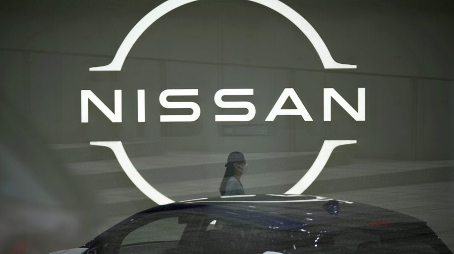 Nissan slimming down US production, offering buyouts