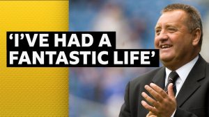 Calderwood on life in football and dementia diagnosis