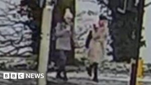 Missing sisters made earlier visit to Aberdeen bridge, CCTV shows