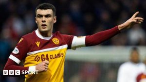 Lennon Miller: Motherwell reject ‘couple of offers’ amid Udinese report