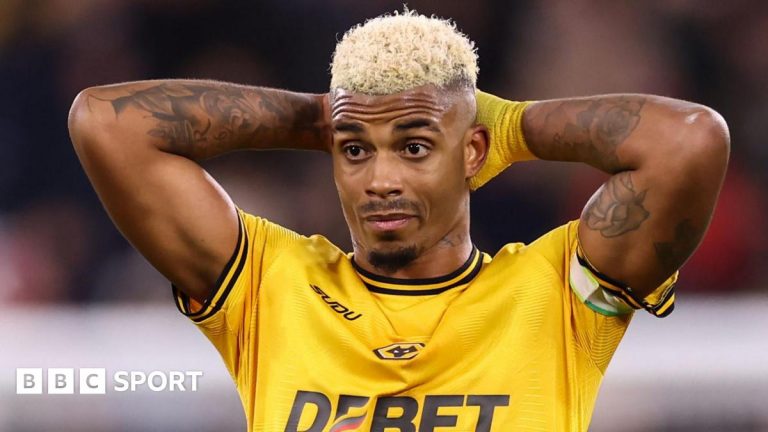 Mario Lemina: Wolves midfielder will not play until transfer window closes – Vitor Pereira