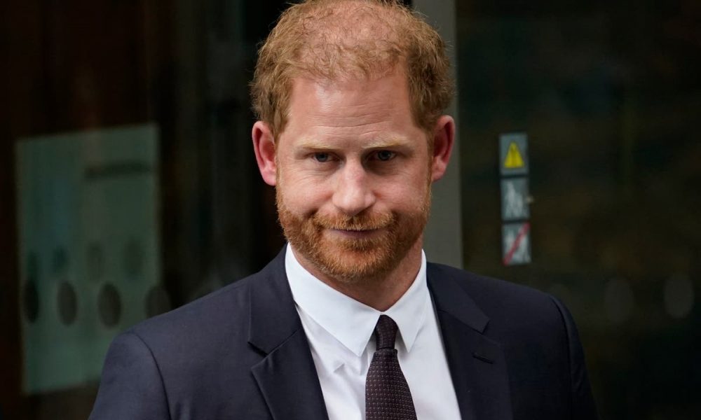 Prince Harry ‘in eleventh-hour settlement talks’ with Rupert Murdoch’s News Group Newspapers