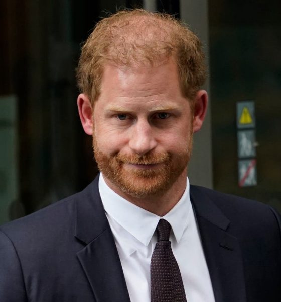 Prince Harry ‘in eleventh-hour settlement talks’ with Rupert Murdoch’s News Group Newspapers