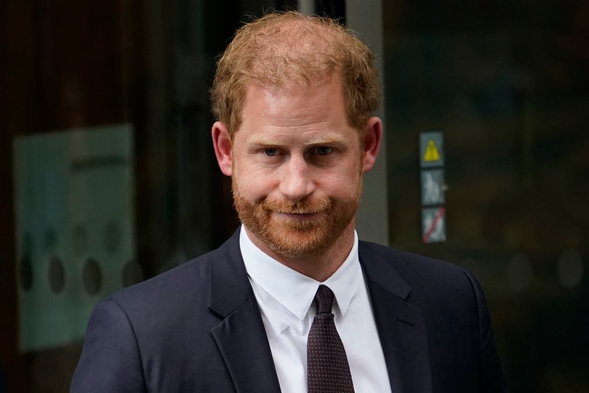 Prince Harry ‘in eleventh-hour settlement talks’ with Rupert Murdoch’s News Group Newspapers