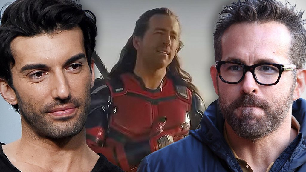 Justin Baldoni Tells Disney, Marvel to Keep Receipts, Claims Ryan Reynolds Mocked Him On-Screen