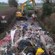 Evidence of culprits found in Lichfield's huge flytipped waste pile