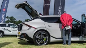 UK vies with Germany to be European EV champion