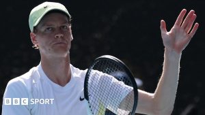 Australian Open 2025 results: Jannik Sinner ‘happy’ with crowd reception amid doping case