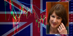 Rachel Reeves Reeves under fire for ‘subdued’ GDP figures with growth at only 0.1%